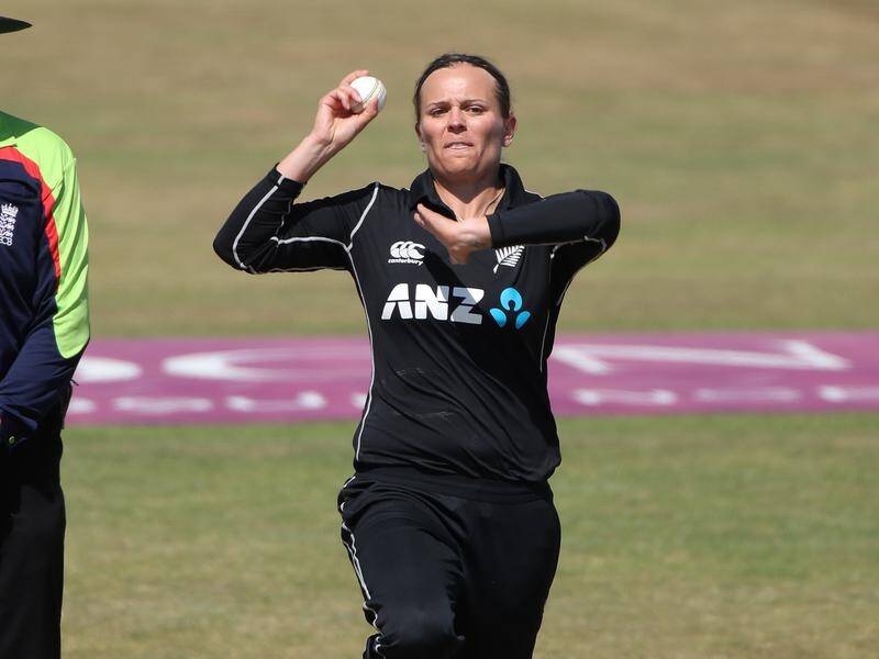 New Zealand's Lea Tahuhu is tipped to cause Australia some troubles during their one-day series.