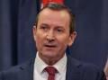 Mark McGowan has cited exhaustion for his shock decision to quit politics. (Richard Wainwright/AAP PHOTOS)