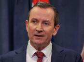 Mark McGowan has cited exhaustion for his shock decision to quit politics. (Richard Wainwright/AAP PHOTOS)