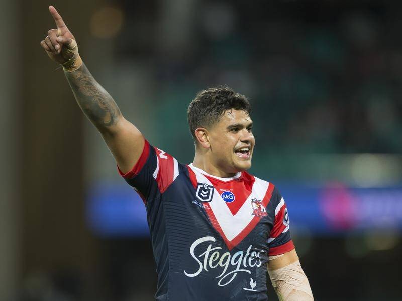 The future of Latrell Mitchell's is one of the major talking points during the NRL off-season.