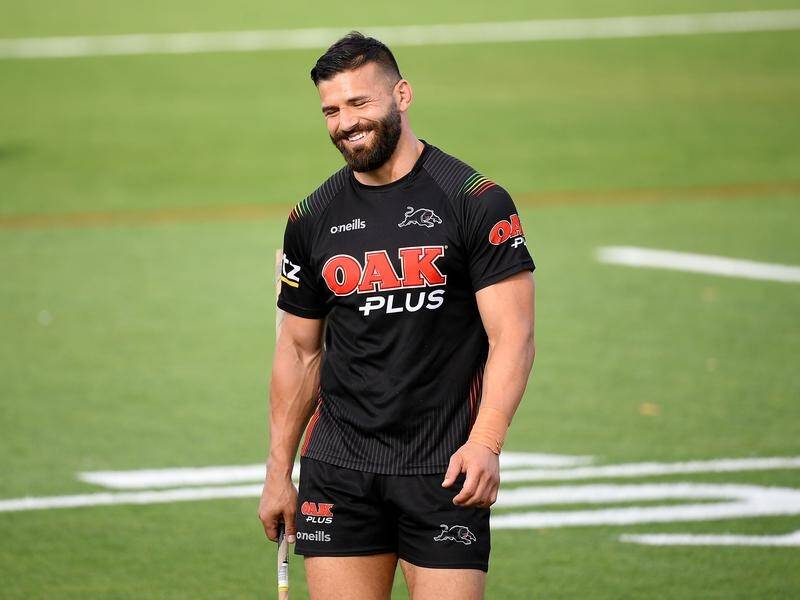 It's been a long wait but Josh Mansour's patience has been rewarded at last with a grand final.