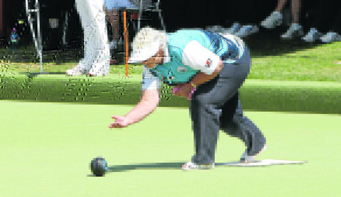 A draw in Kay Miller’s rink was enough to see Port Fairy Gold through to next week’s Tuesday pennant grand final.