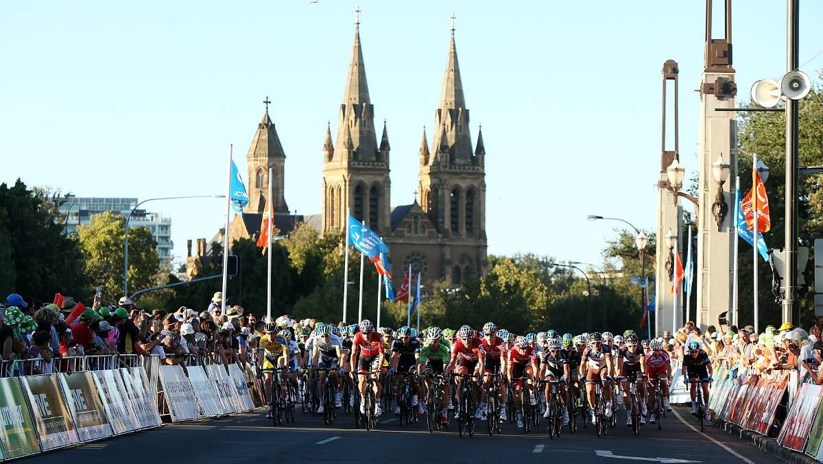 tour down under 19 january