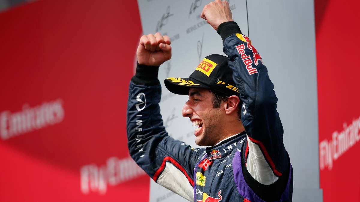 VIDEO, PHOTOS: Daniel Ricciardo wins Canadian Grand Prix | The Standard ...