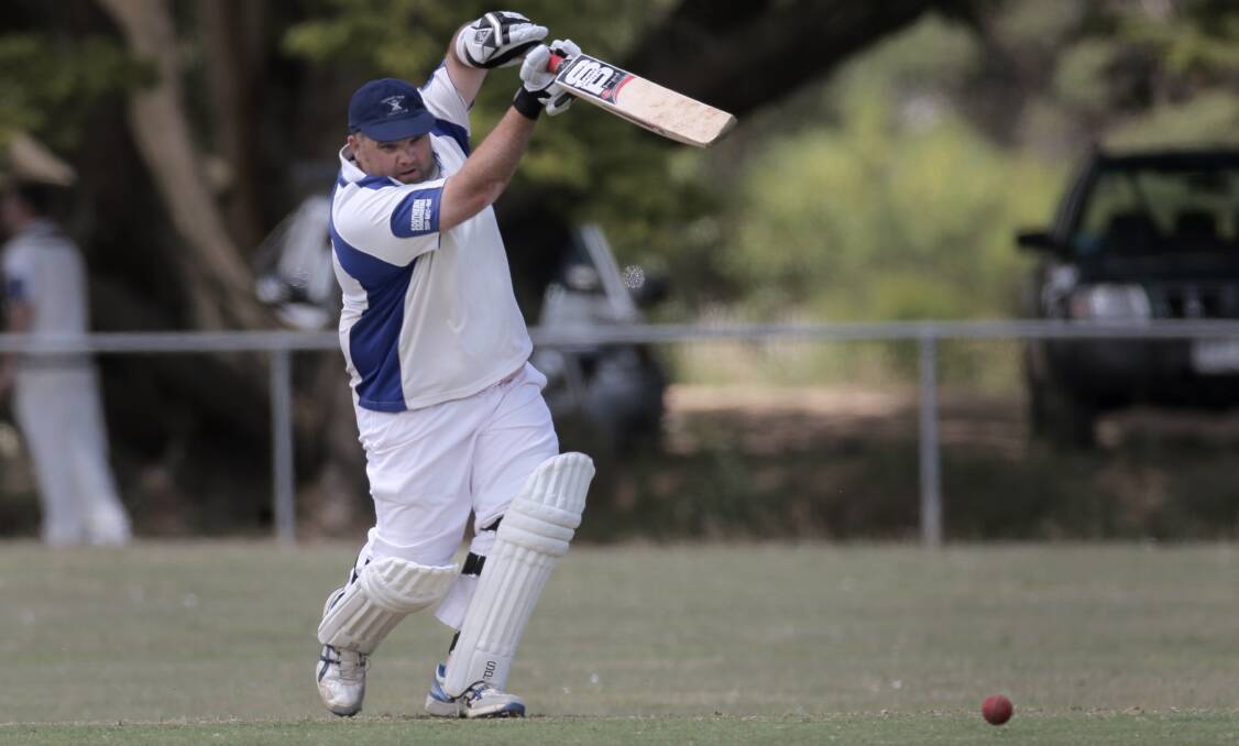 WDCA: Russells Creek vs Brierly-Christ Church at Brierly.
