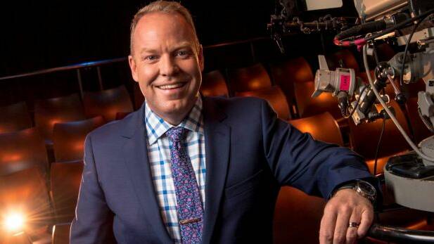 Peter Helliar will be joined by three co-hosts when The Project makes its return to Sundays. Photo: Eddie Jim