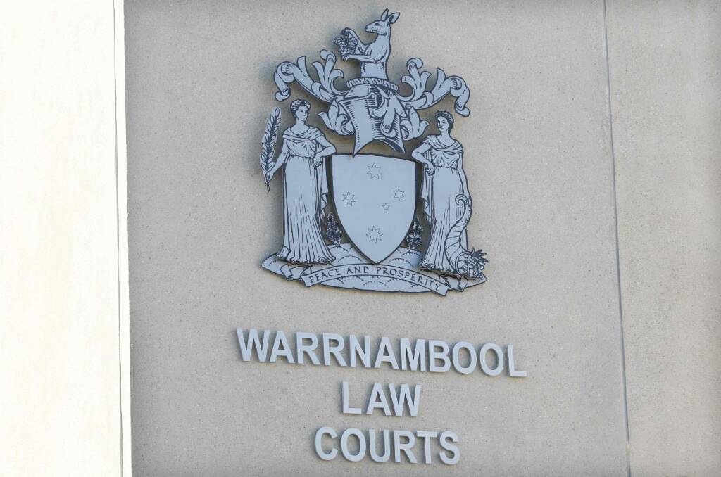 A Casterton man wounded in a double fatal stabbing who threw petrol over his wife and three-week-old son and threatened to set them on fire will have his mental health assessed.