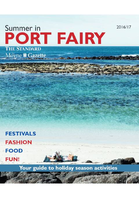 Summer in Port Fairy 2016/17