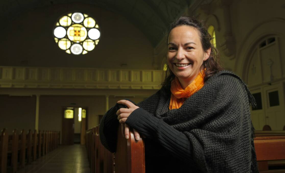 Regina Lane’s tale of her family and the battle to save St Brigid’s Church, Crossley will be launched this weekend. 