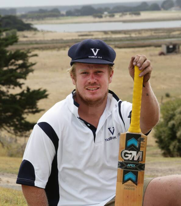 Yambuk cricketer Ash Rendell reflects on his double century.