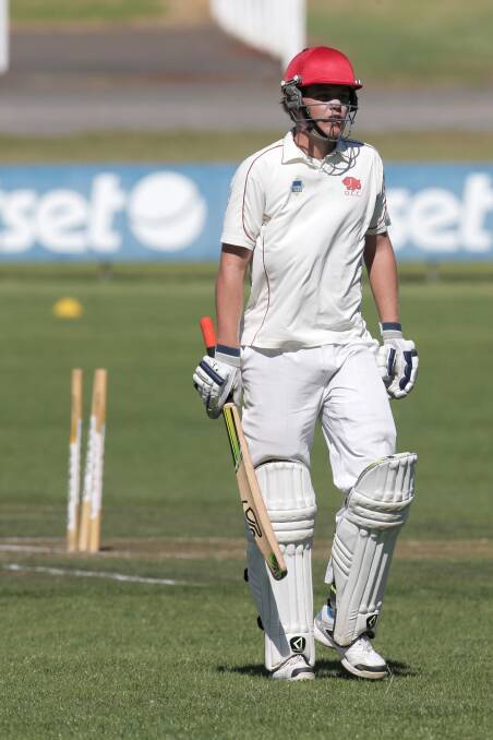 Dennington has faith in its young talent, including Shannon Beks who made 25 at the top of the order in the team’s second innings before falling to West spinner Paul Campbell. 