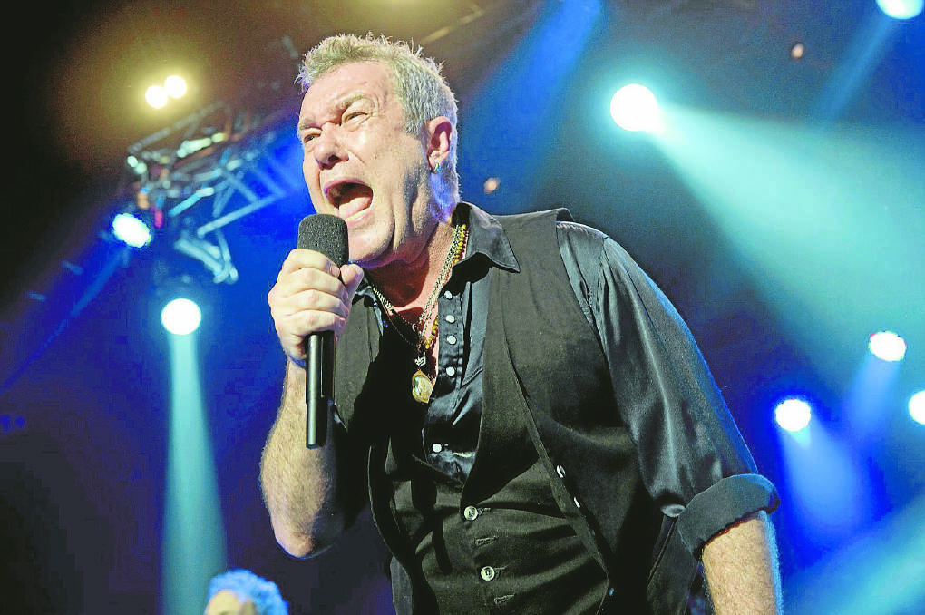 Jimmy Barnes will perform in Warrnambool on November 14 as part of a tour celebrating his 30 years as a solo performer.