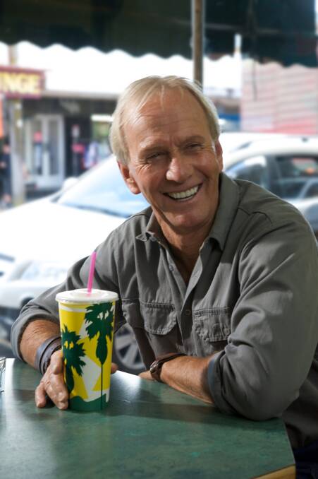 Paul Hogan brings his touring stand-up show — and a lifetime of anecdotes — to Warrnambool on Saturday.