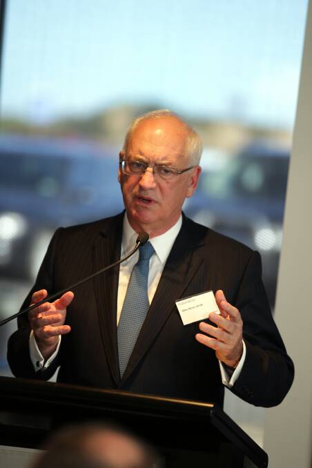 QC Allan Myers, of Dunkeld, has made the BRW rich list.   
