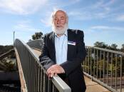 Labor candidate for Lowan Bob Scates. Picture: SUNRAYSIA DAILY