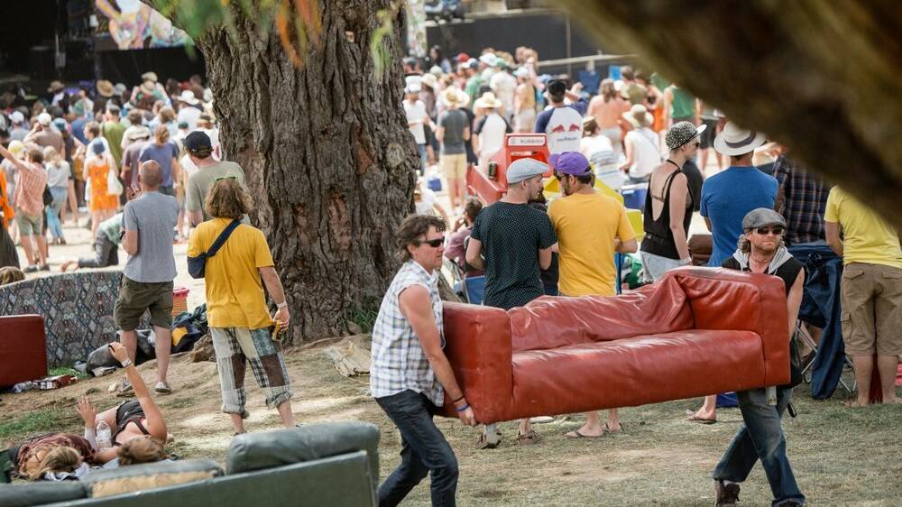 The Golden Plains Music Festival is a festival done right.