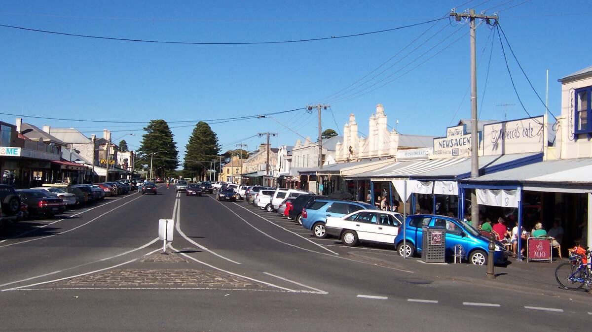 The Moyne Shire Council has announced that stage one of the streetscape works will begin in the first week of May after council accepted a winning tender on Tuesday.