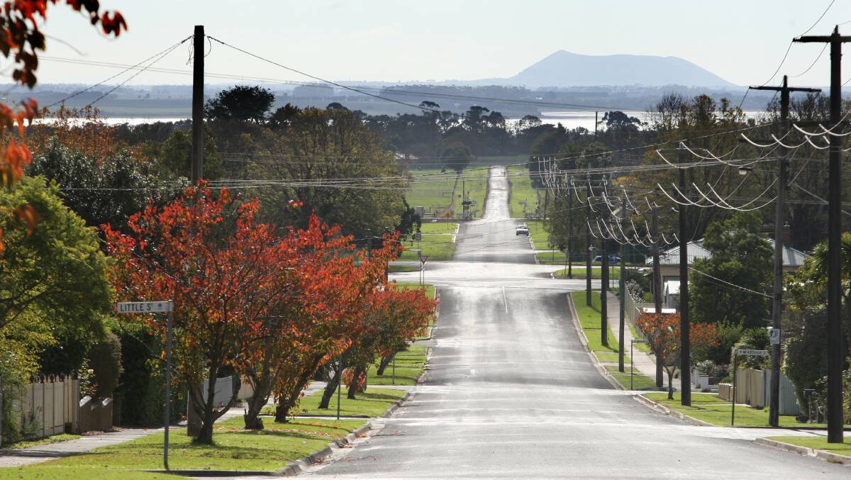 Residents in Corangamite face a 2.13 per cent rates and charges rise, which is the lowest in the south-west.