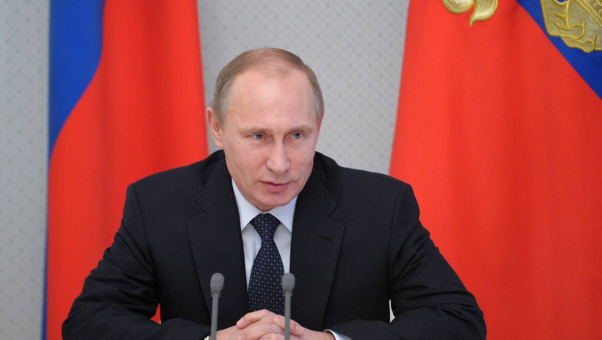 Russian president Vladimir Putin imposed widespread 12-month trade sanctions against Western countries last week in retaliation to criticism over its actions in Ukraine.
