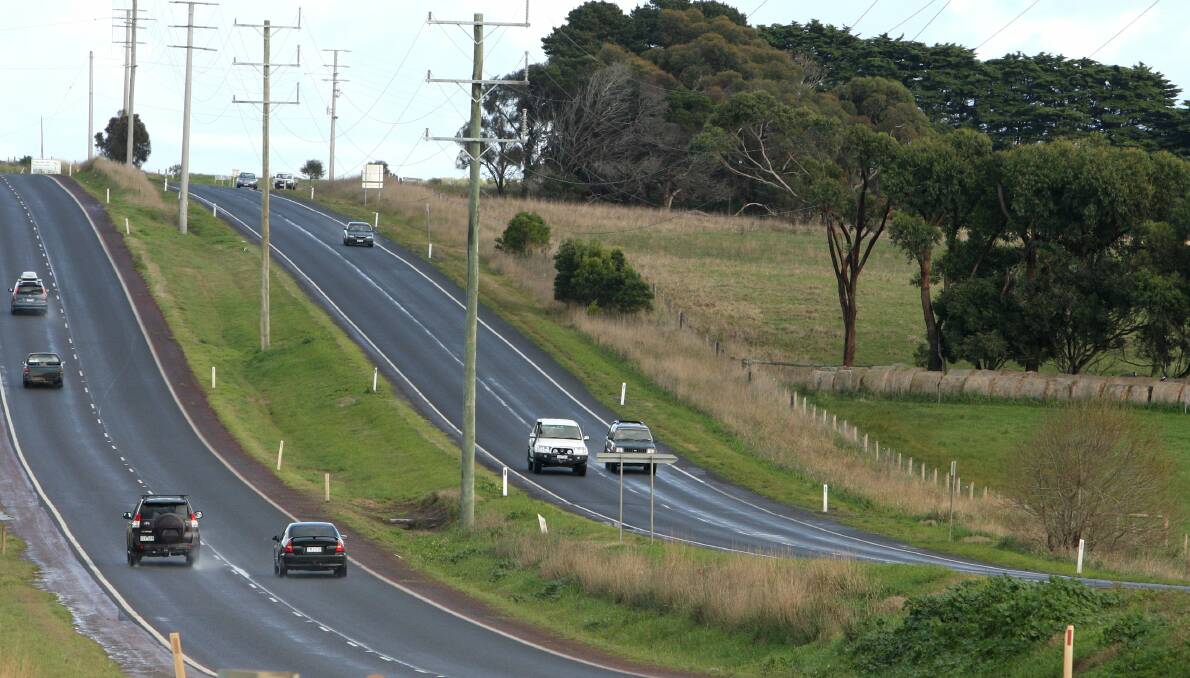 A $362 million joint Victorian and federal commitment will construct a 35-kilometre section of duplicated highway between Colac and Winchelsea.