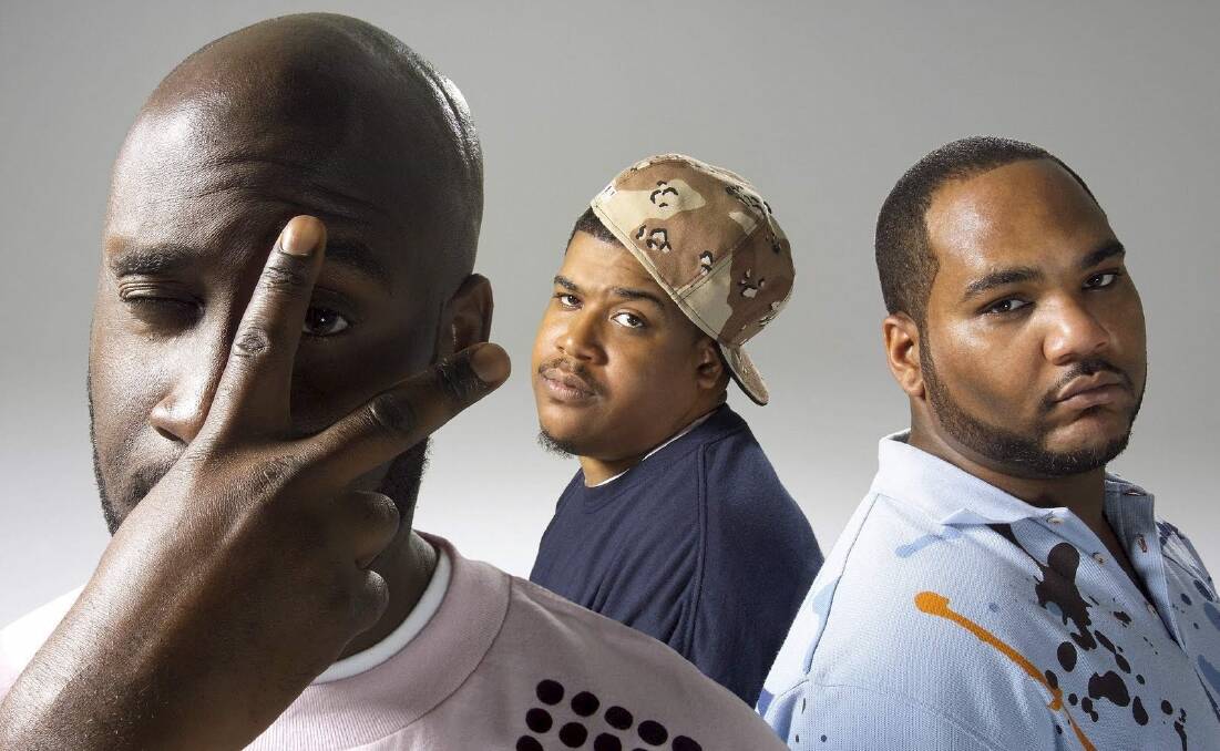 Hip hop heroes De La Soul are set to perform at the Supernatural Amphitheatre outside Meredith this summer.