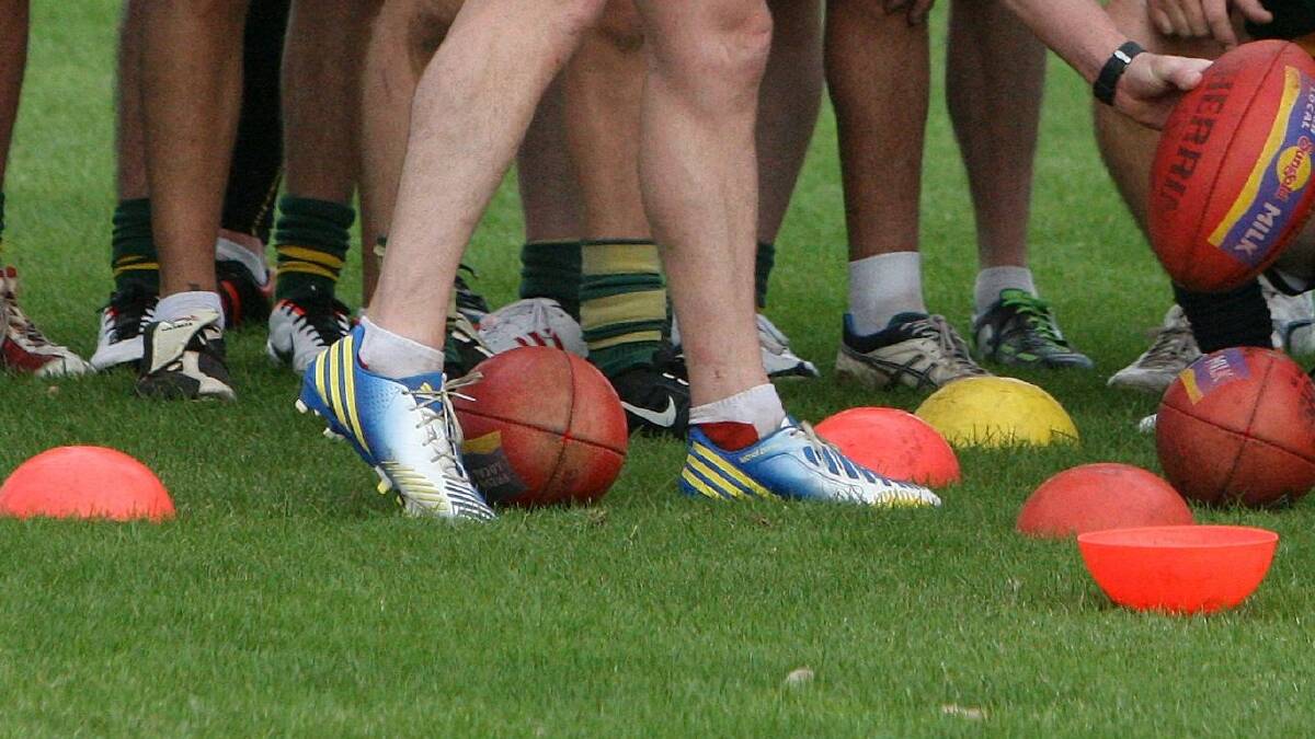 MDFL officials ratified Michael Jennings’ appointment at a board meeting yesterday as they eye a breakthrough win against Kyabram and District in May.