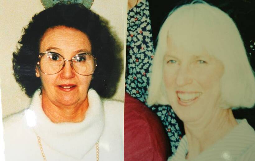 Margaret Penny and Claire Acocks were murdered in Portland 24 years ago.