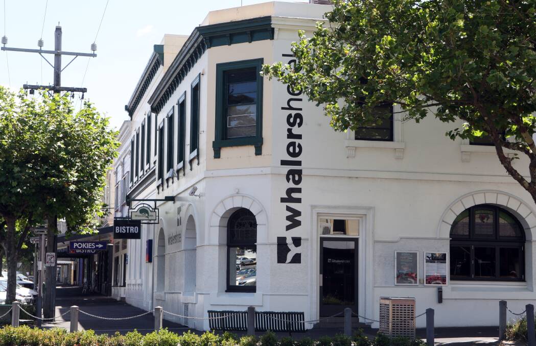 Gallery Nightclub owners Daryl and Susie Porter took over the Whalers Hotel last week after six months of negotiations and licensing formalities.