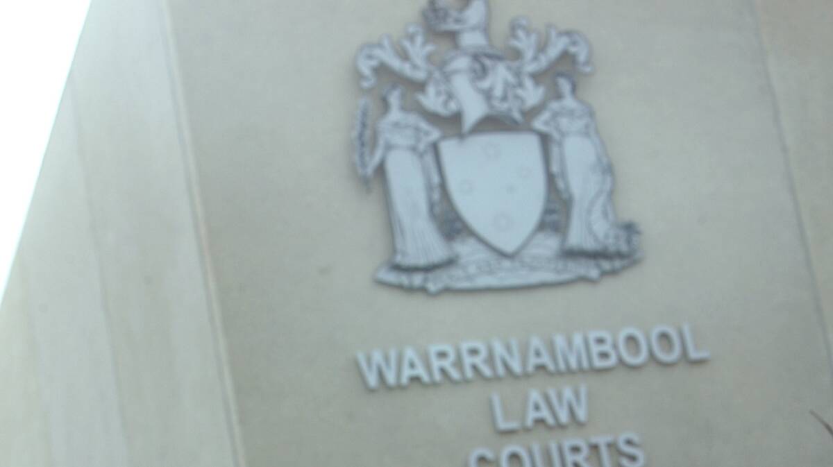 A Warrnambool woman who allegedly posed for a photo on a mobile phone holding $50 and $100 notes and a large bag of cannabis has been bailed.