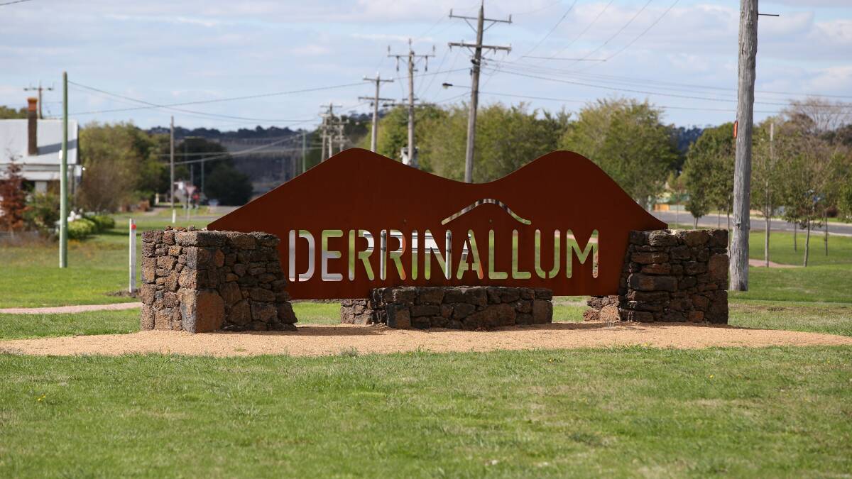 A community meeting took place in Derrinallum last night.