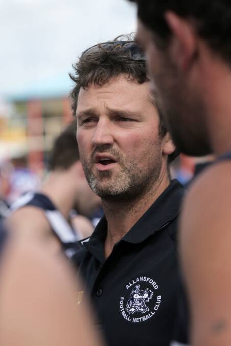WDFNL: Reigning premiers Panmure defeated Allansford at home. Picture: ROB GUNSTONE