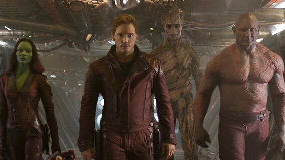 Film review: Guardians Of The Galaxy