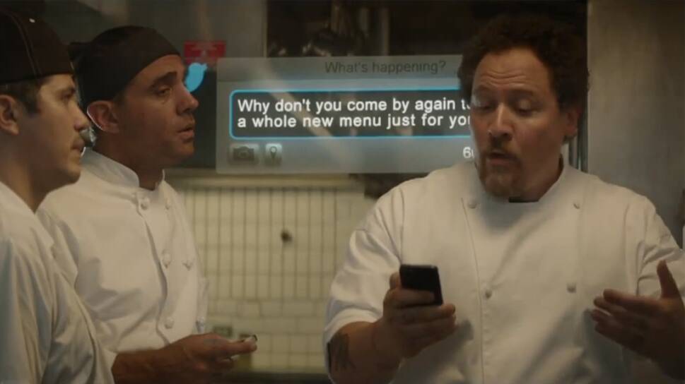 Despite a star-studded cast, Chef is definitely the Jon Favreau Show.