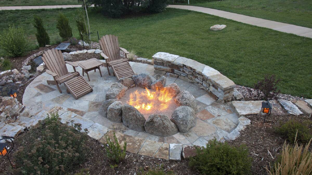 Outdoor Fire Pits The Standard, Can I Light A Fire Pit In My Backyard Victoria