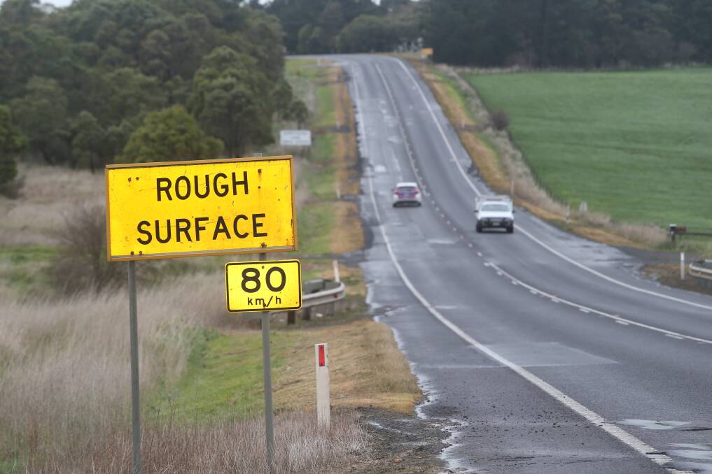 Our dangerous and neglected roads: Wannon voters urged to join discussion