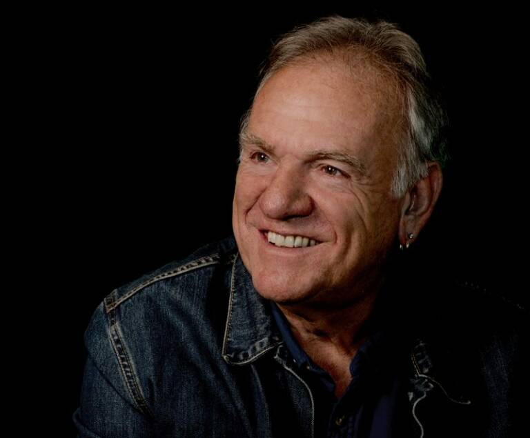 ON SONG: English singer-songwriter Ralph McTell is among the star-studded line-up for the 2019 Port Fairy Folk Festival. Tickets for the festival are selling fast.