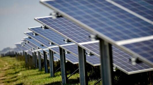 State seeks to hose down heat on solar farms