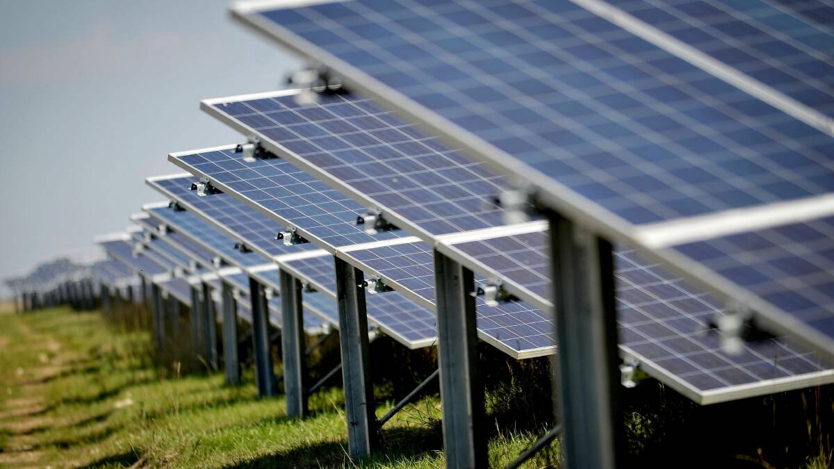 Fight over huge proposed solar farm heats up in Bookaar