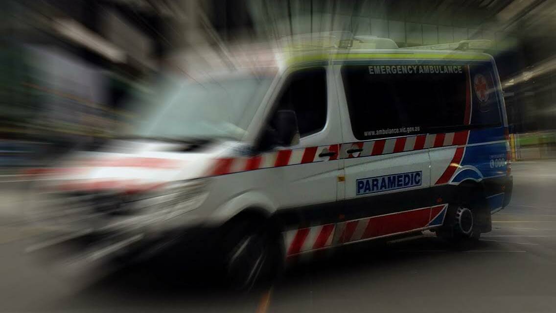 Improvement: New statistics show paramedics are getting to emergencies quicker.