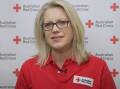 Penny Harrison is the chief of staff of Australian Red Cross. Picture supplied