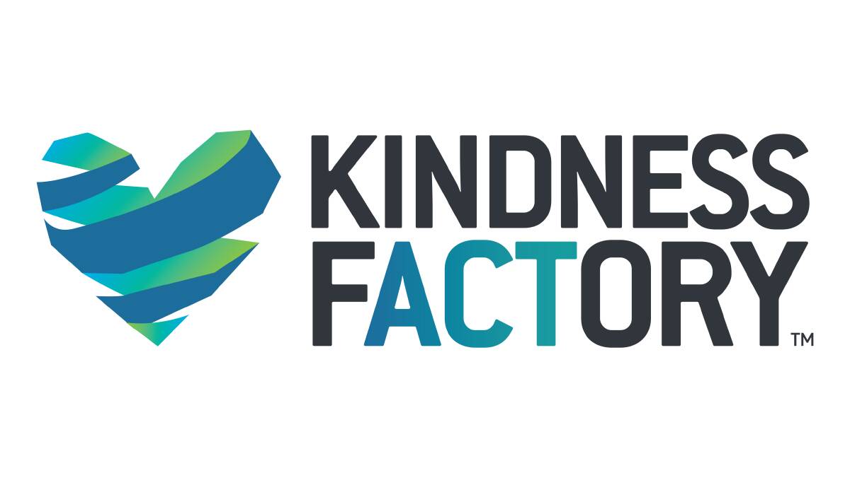 ACM, publisher of this masthead, is proud to be official media partner of the Kindness Factory. 