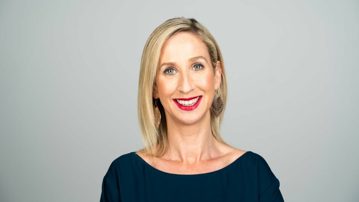 Justine Cain is group CEO of Diabetes Australia. Picture: supplied.