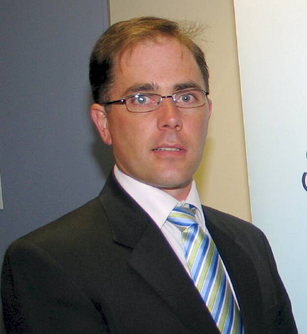 Colac businessman Richard Riordan will run for Polwarth preselection
