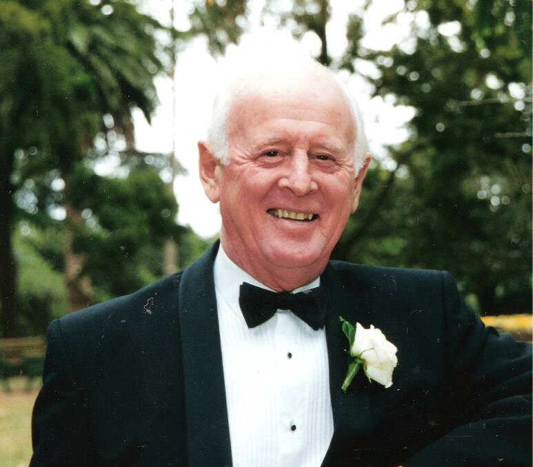 LEADER: Port Fairy tourism trailblazer and local councillor, the late Noel Adamson. 
