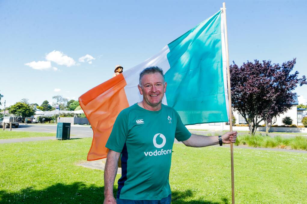 Mick McGoldrick has been named the Koroit Irish Festival Ambassador for 2023. Irish born, Mr Goldrick has lived in Koroit and District for over a decade with his wife, Pam, and their three children Finn, Liam and Niamh. 