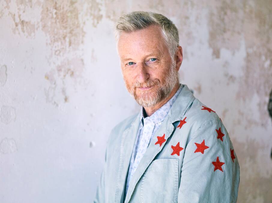 STAR POWER: Billy Bragg has included the Port Fairy Folk Festival in his itinerary for 2023. Bragg is among the artists named in the first performer announcement for the iconic event. 