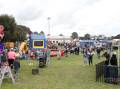 BUSY: The Port Fairy Show back in 2019.