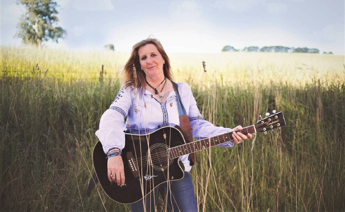 COUNTRY: Singer-songwriter Tracey Jenkinson is looking forward to her debut appearance at the Hank Williams Birthday Tribute Night.