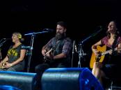 The Waifs performs at the Port Fairy Folk Festival. They will be back in 2023. 