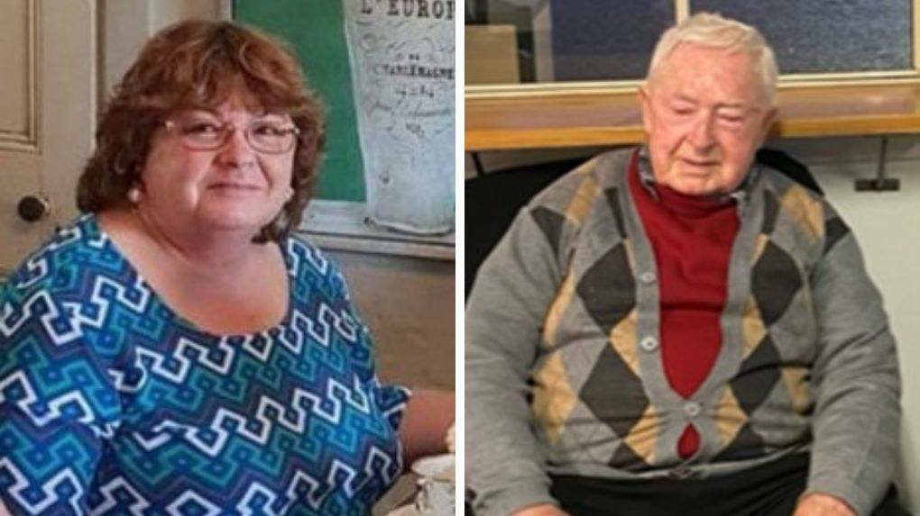 A body found in floodwaters in Eugowra is yet to be formally identified, but is believed to be that of 60-year old Dianne Smith. Ljubisa 'Les' Vugec is still missing from Eugowra following Monday's flood emergency. Pictures supplied
